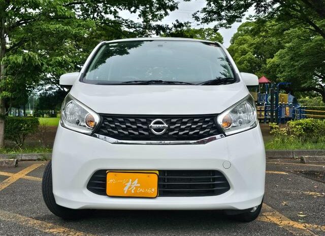 NISSAN DAYZ 2013 GRADE (J) full