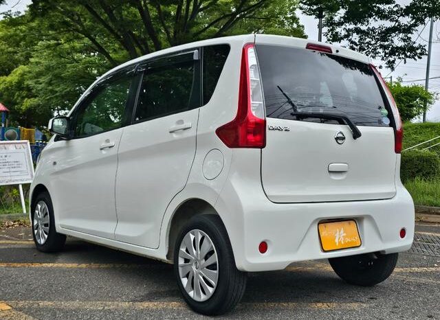 NISSAN DAYZ 2013 GRADE (J) full
