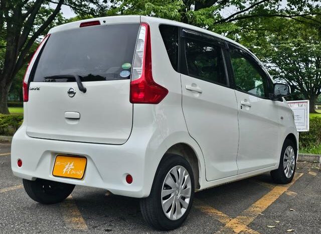 NISSAN DAYZ 2013 GRADE (J) full