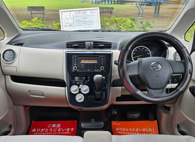 NISSAN DAYZ 2013 GRADE (J) full