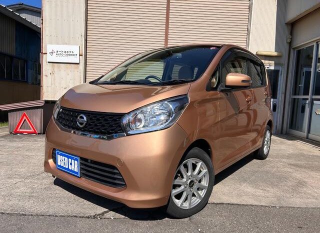 NISSAN DAYZ GRADE (X) full