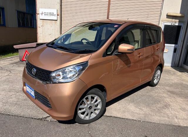 NISSAN DAYZ GRADE (X) full