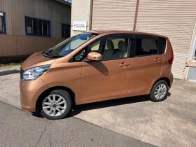 NISSAN DAYZ GRADE (X)