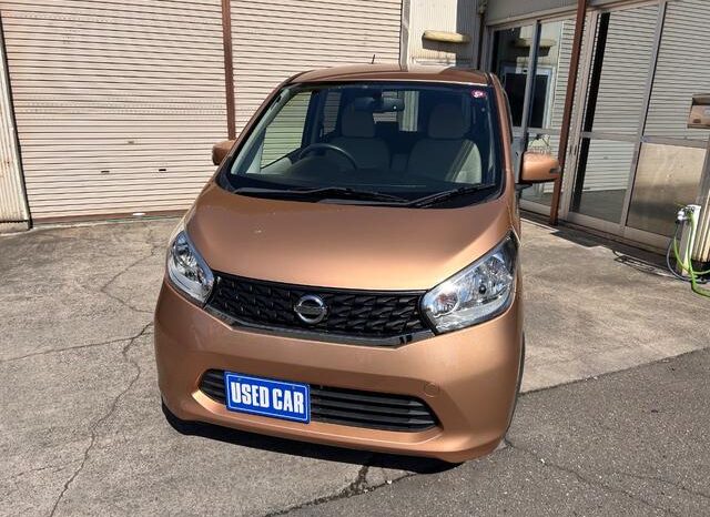 NISSAN DAYZ GRADE (X) full