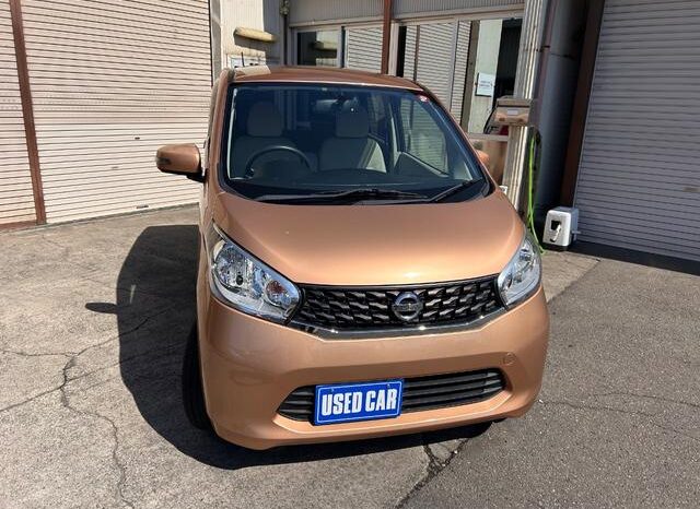 NISSAN DAYZ GRADE (X) full