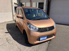 NISSAN DAYZ GRADE (X)