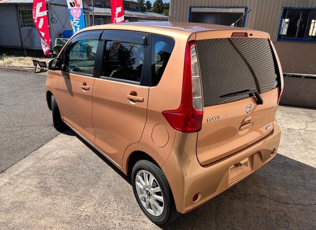 NISSAN DAYZ GRADE (X) full