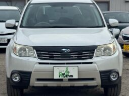 SUBARU FORESTER 2.0XS |2008| PLATINUM LEATHER