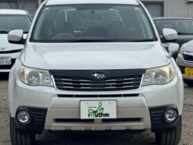 SUBARU FORESTER 2.0XS |2008| PLATINUM LEATHER