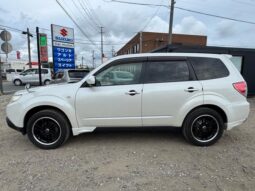 SUBARU FORESTER 2.0XS |2008| PLATINUM LEATHER
