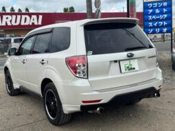 SUBARU FORESTER 2.0XS |2008| PLATINUM LEATHER full