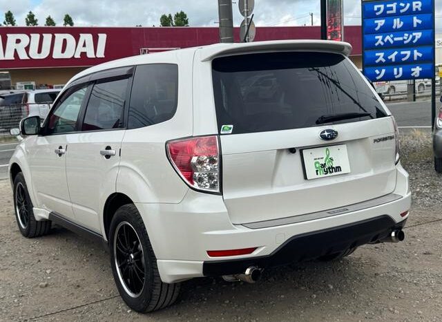 SUBARU FORESTER 2.0XS |2008| PLATINUM LEATHER full