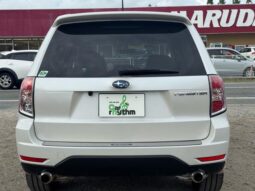 SUBARU FORESTER 2.0XS |2008| PLATINUM LEATHER full