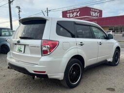 SUBARU FORESTER 2.0XS |2008| PLATINUM LEATHER full