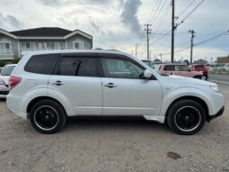 SUBARU FORESTER 2.0XS |2008| PLATINUM LEATHER