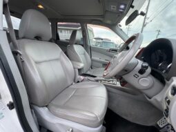 SUBARU FORESTER 2.0XS |2008| PLATINUM LEATHER full