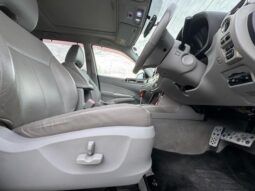 SUBARU FORESTER 2.0XS |2008| PLATINUM LEATHER full