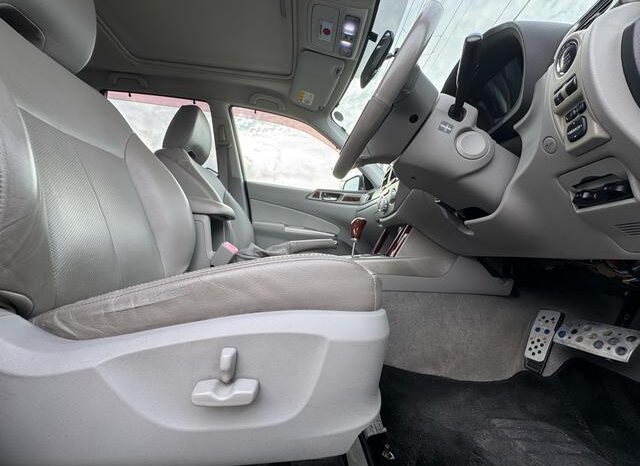 SUBARU FORESTER 2.0XS |2008| PLATINUM LEATHER full