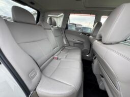 SUBARU FORESTER 2.0XS |2008| PLATINUM LEATHER full