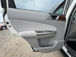 SUBARU FORESTER 2.0XS |2008| PLATINUM LEATHER full