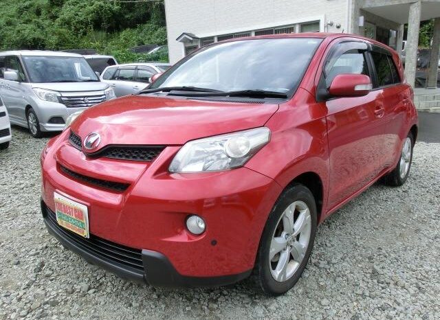 TOYOTA IST [Hatchback] 2009 full
