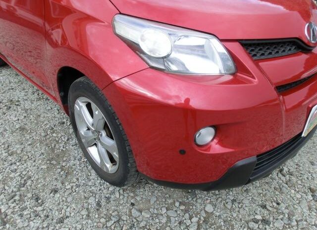 TOYOTA IST [Hatchback] 2009 full