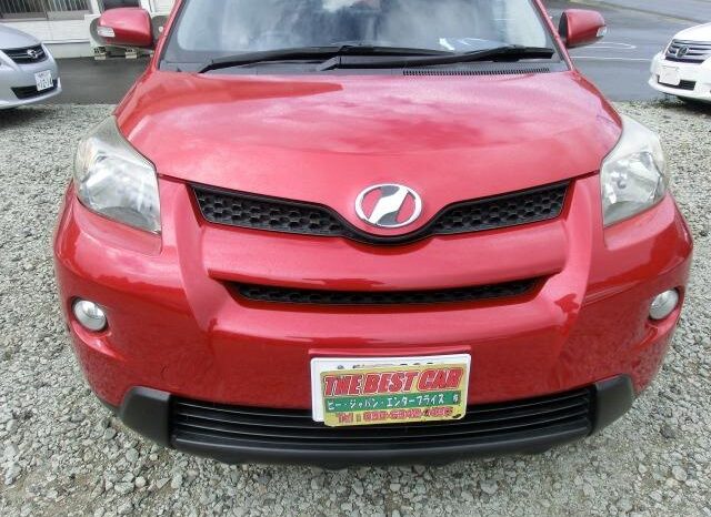 TOYOTA IST [Hatchback] 2009 full