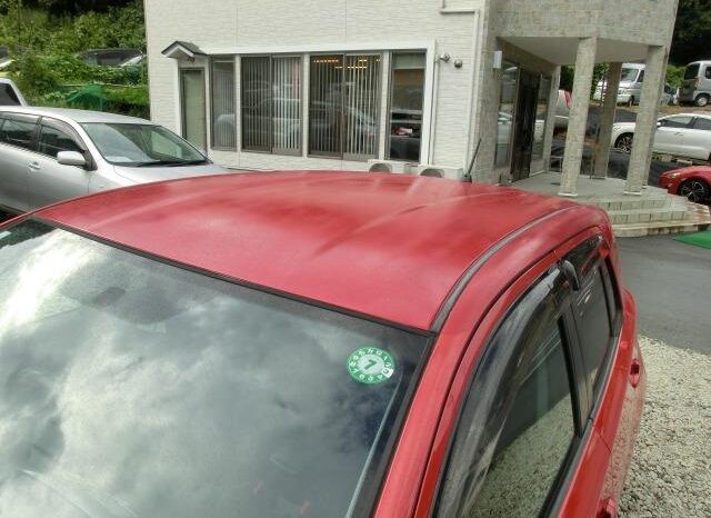 TOYOTA IST [Hatchback] 2009 full