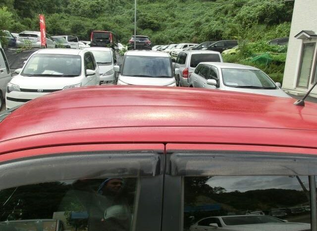 TOYOTA IST [Hatchback] 2009 full