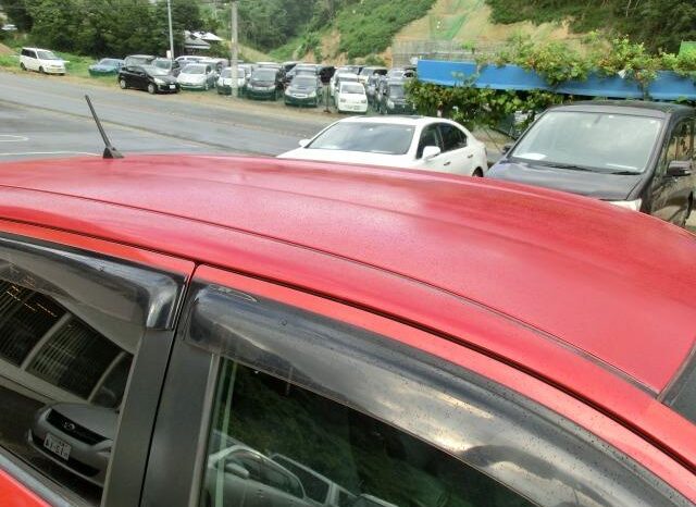 TOYOTA IST [Hatchback] 2009 full