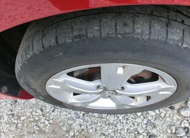 TOYOTA IST [Hatchback] 2009 full