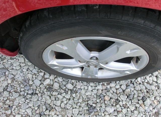 TOYOTA IST [Hatchback] 2009 full