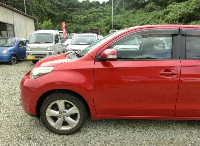 TOYOTA IST [Hatchback] 2009 full