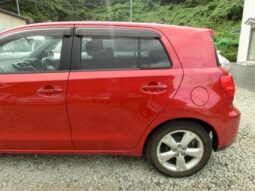 TOYOTA IST [Hatchback] 2009 full