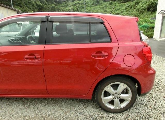 TOYOTA IST [Hatchback] 2009 full