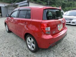 TOYOTA IST [Hatchback] 2009 full