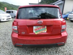 TOYOTA IST [Hatchback] 2009 full