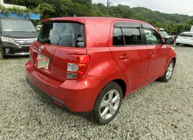 TOYOTA IST [Hatchback] 2009 full