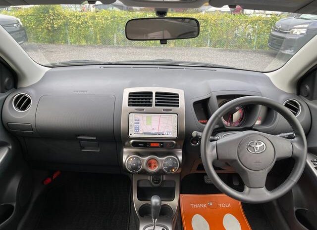TOYOTA IST 150G [Hatchback] 2013 full