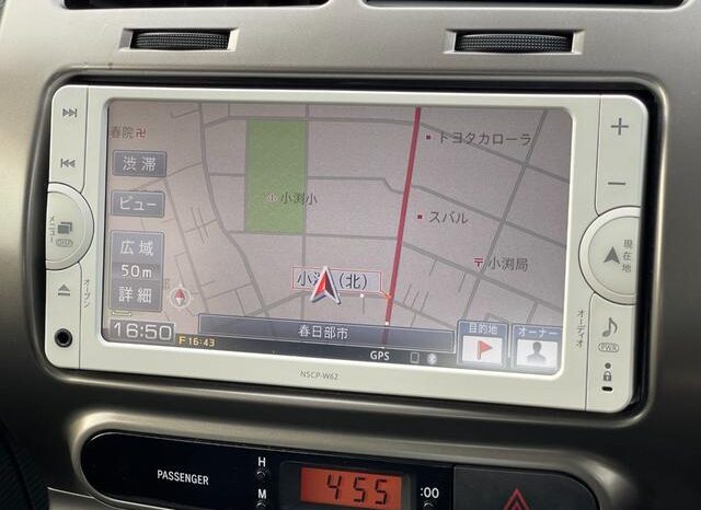 TOYOTA IST 150G [Hatchback] 2013 full