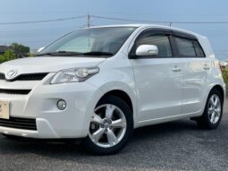 TOYOTA IST 150G [Hatchback] 2013 full