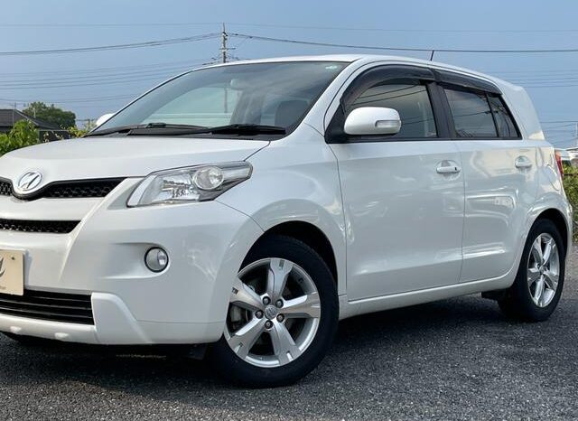 TOYOTA IST 150G [Hatchback] 2013 full