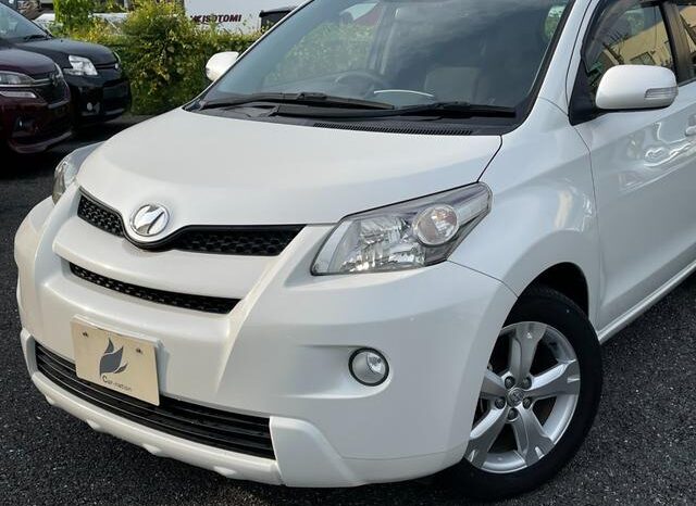 TOYOTA IST 150G [Hatchback] 2013 full