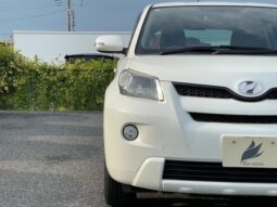 TOYOTA IST 150G [Hatchback] 2013 full