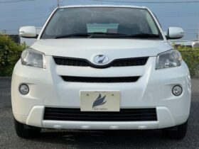 TOYOTA IST 150G [Hatchback] 2013