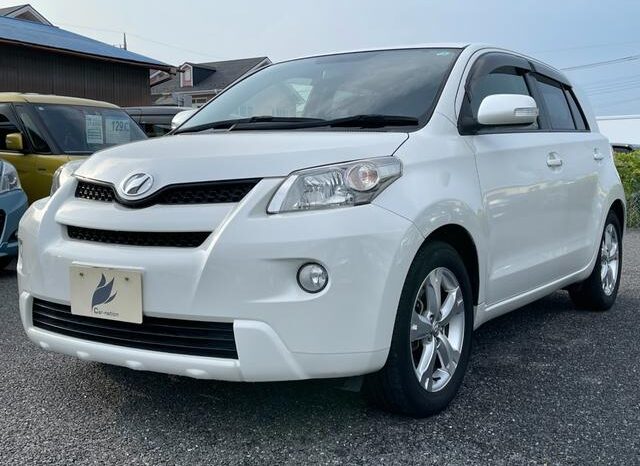 TOYOTA IST 150G [Hatchback] 2013 full