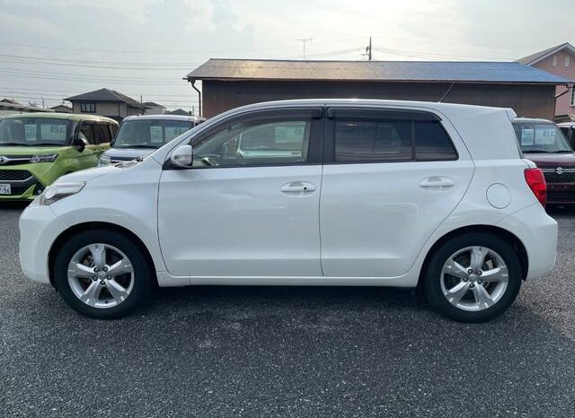 TOYOTA IST 150G [Hatchback] 2013 full