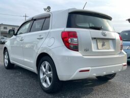 TOYOTA IST 150G [Hatchback] 2013 full