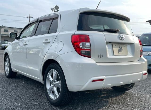 TOYOTA IST 150G [Hatchback] 2013 full