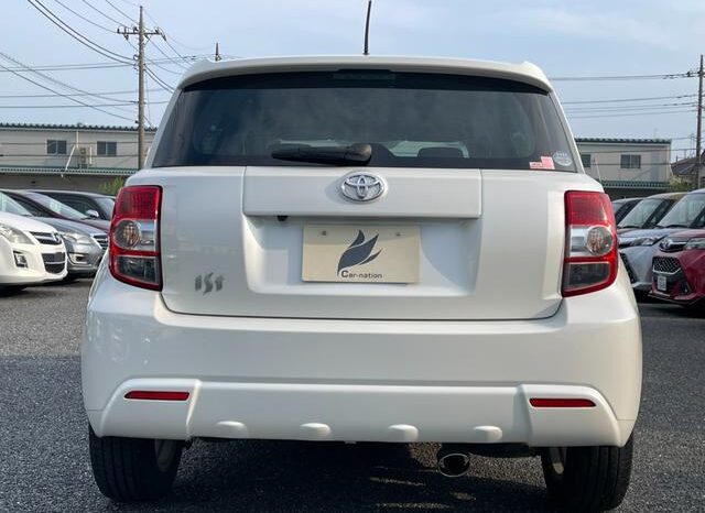 TOYOTA IST 150G [Hatchback] 2013 full